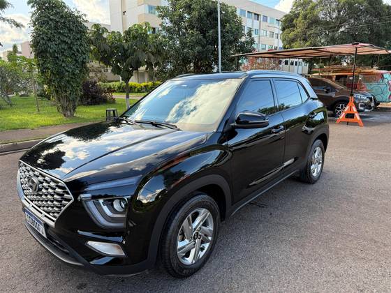 HYUNDAI CRETA 1.0 TGDI FLEX COMFORT PLUS AUTOMÁTICO